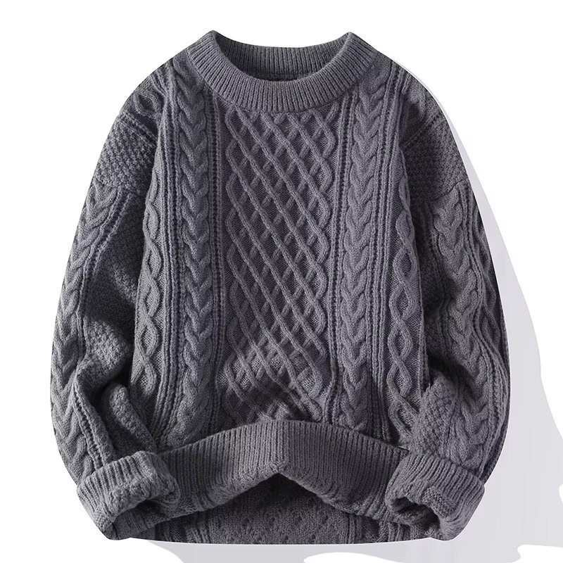 Marisol | Women's Chunky Cable Knit Sweater