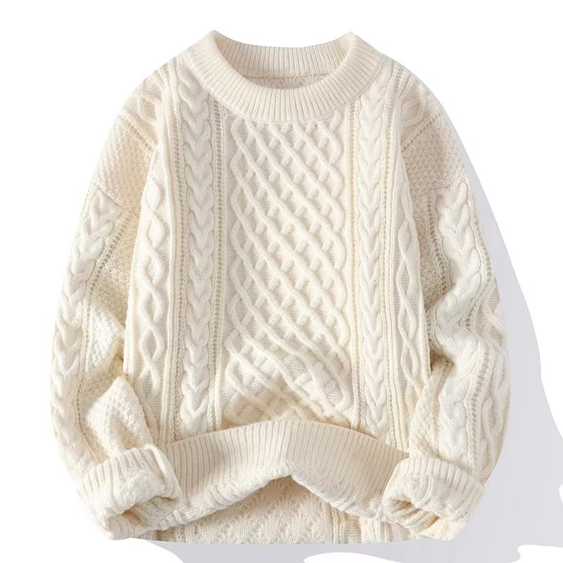 Marisol | Women's Chunky Cable Knit Sweater
