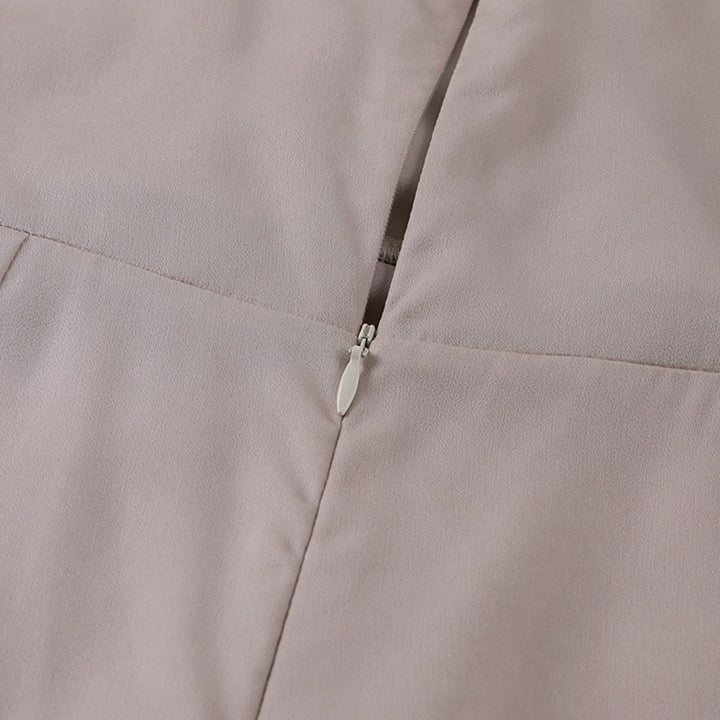 Martina-Elegant Strapless Dress