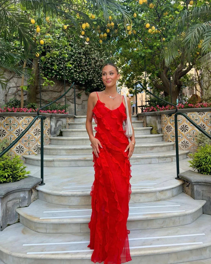 Lyla | Flamenco Muse Dress