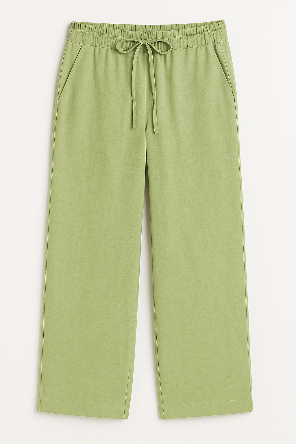 Eloise | Summer Linen Trousers