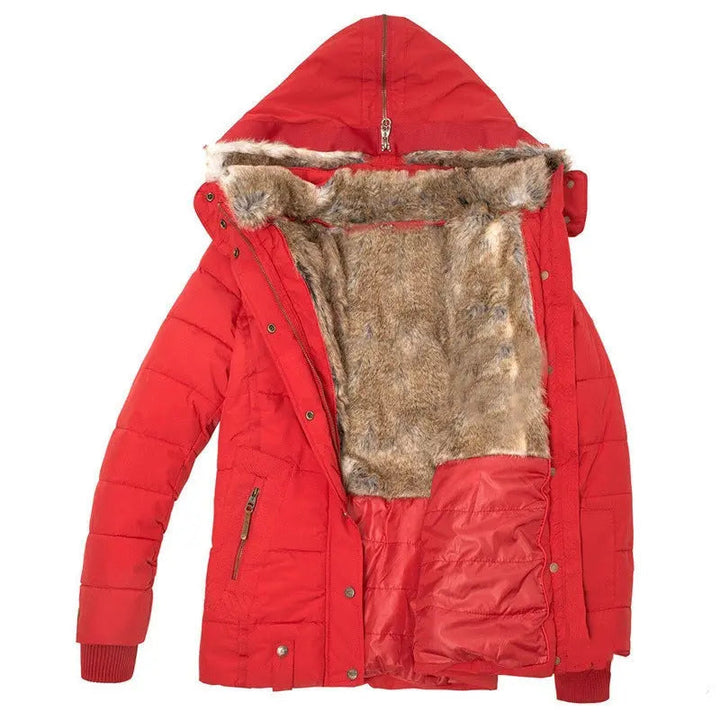 Ottilie | Women's Fitted Down Puffer Winter Jacket