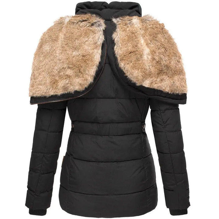 Ottilie | Women's Fitted Down Puffer Winter Jacket