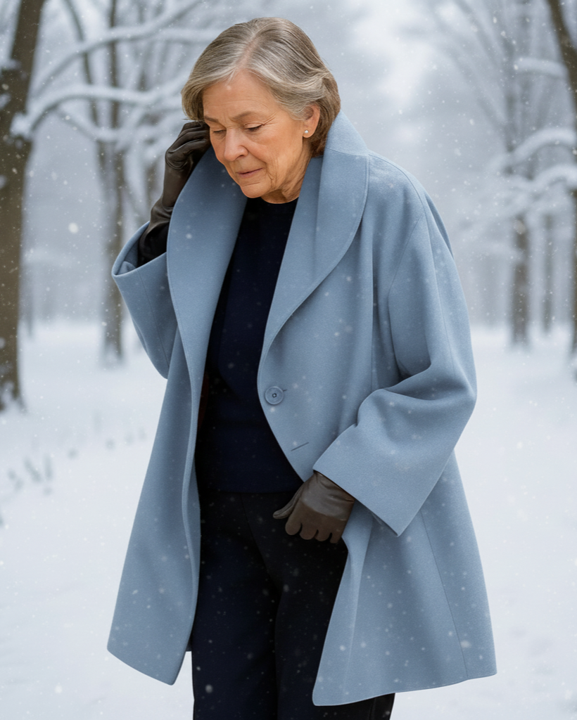 Michelle | Women's Elegant Casual Fit Coat