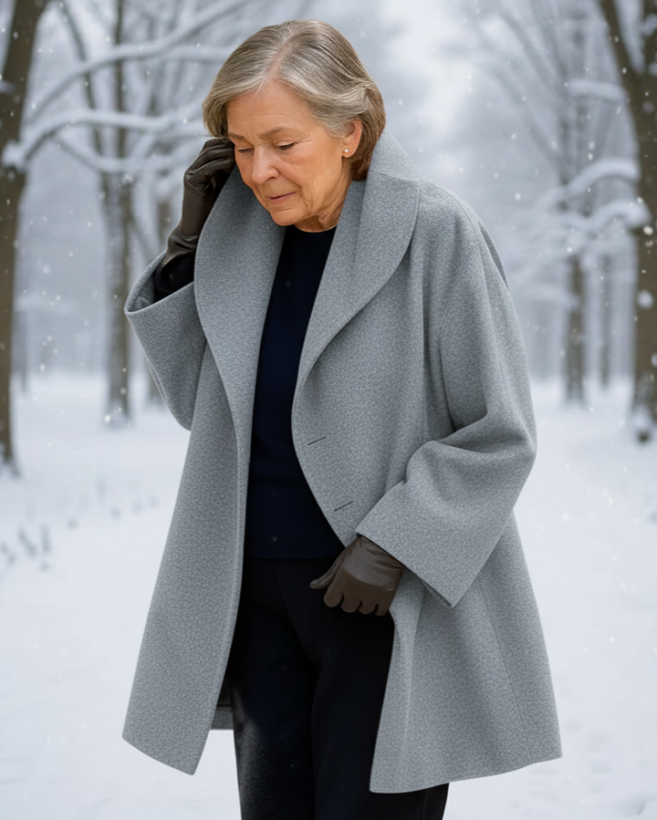 Michelle | Women's Elegant Casual Fit Coat