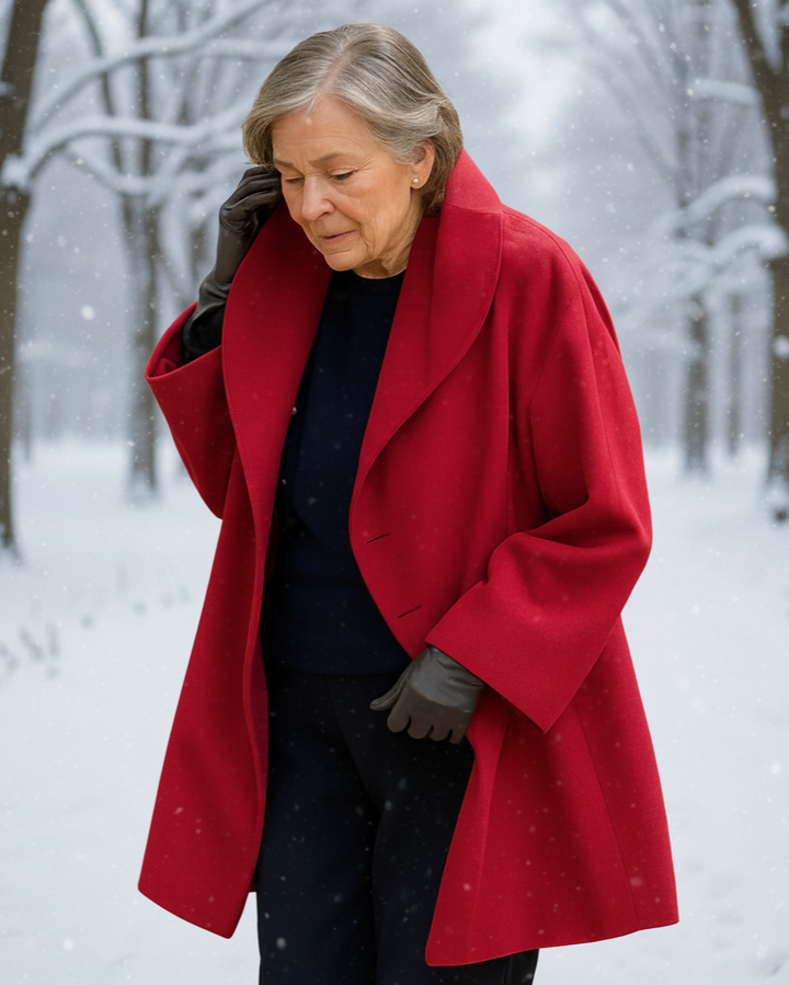 Michelle | Women's Elegant Casual Fit Coat