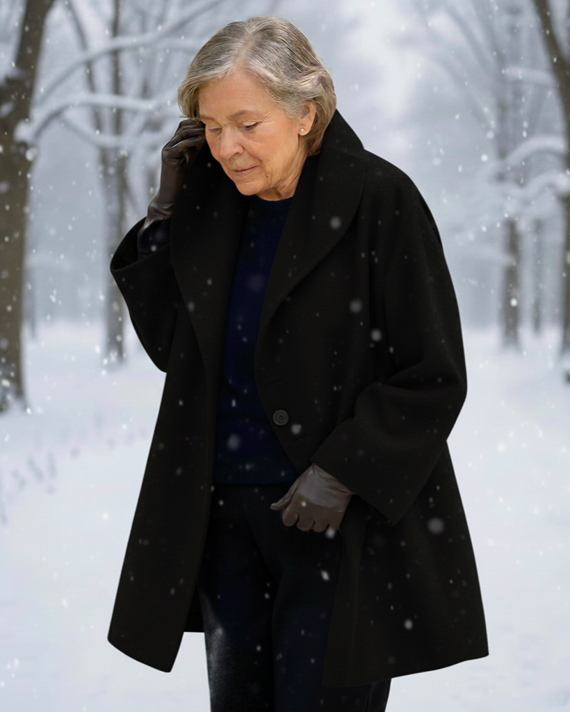 Michelle | Women's Elegant Casual Fit Coat