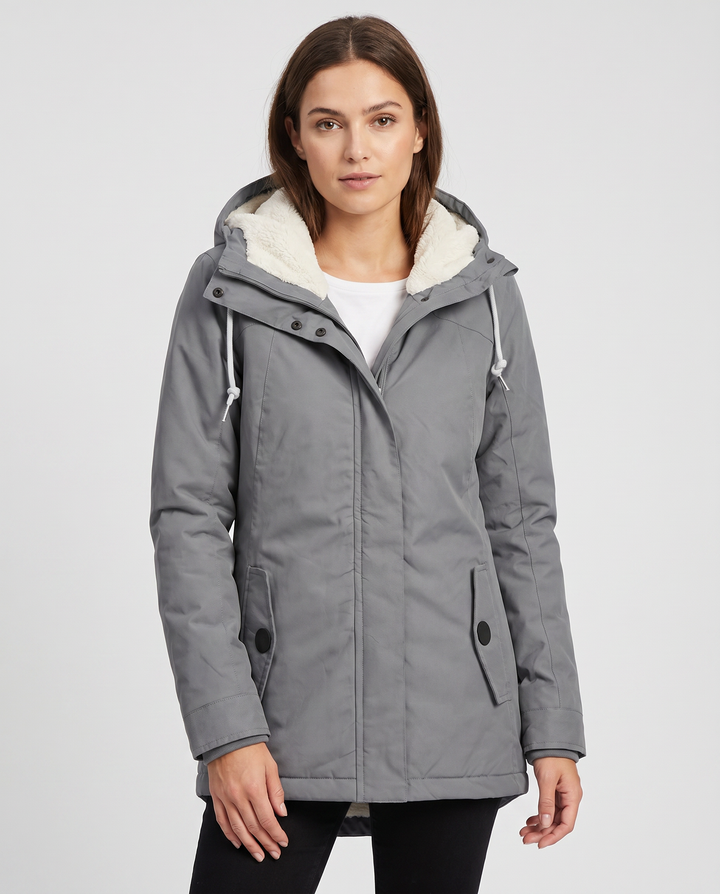 Rosalind | Women's Waterproof Hooded Rain Jacket