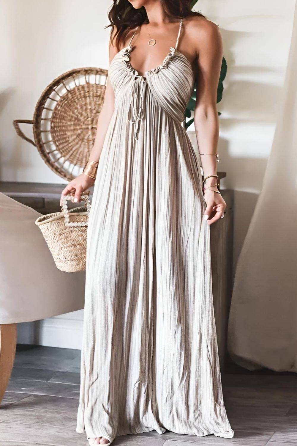 Zephyra | Effortlessly Flowy Maxi