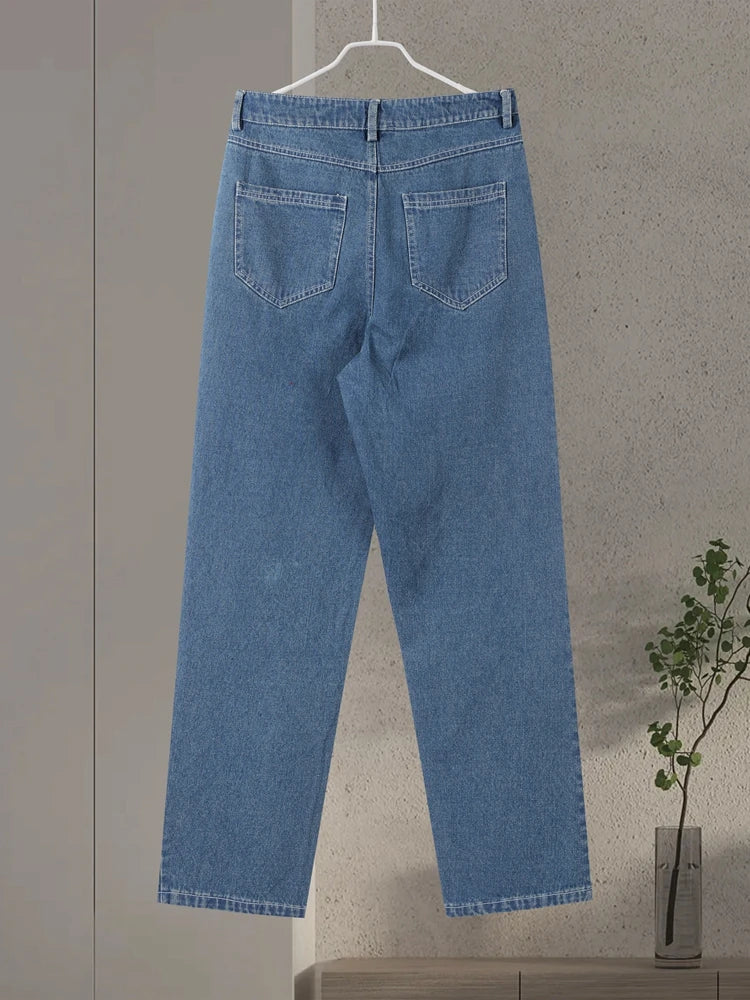 Jeans Eleganti Donna con Strass | Stile e Comfort