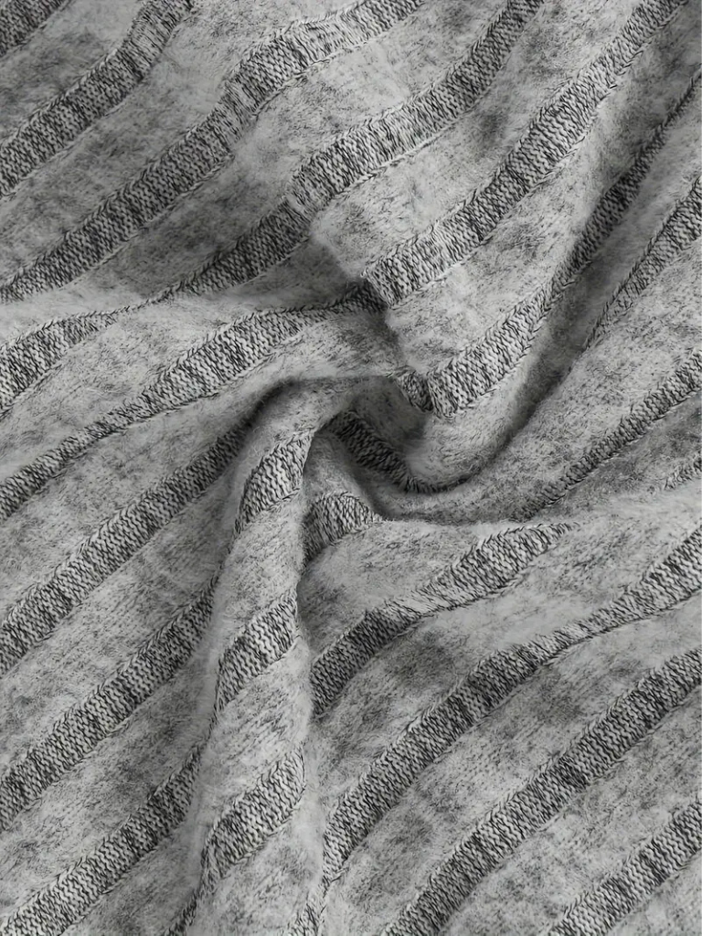 KAIA | CASUAL KNIT LONGSLEEVE