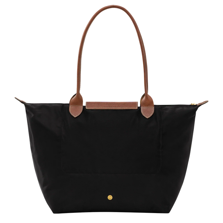 Large Le Pliage Tote, Black