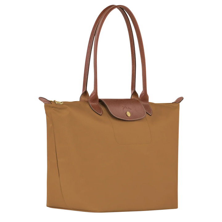 Large Le Pliage Tote, Fawn