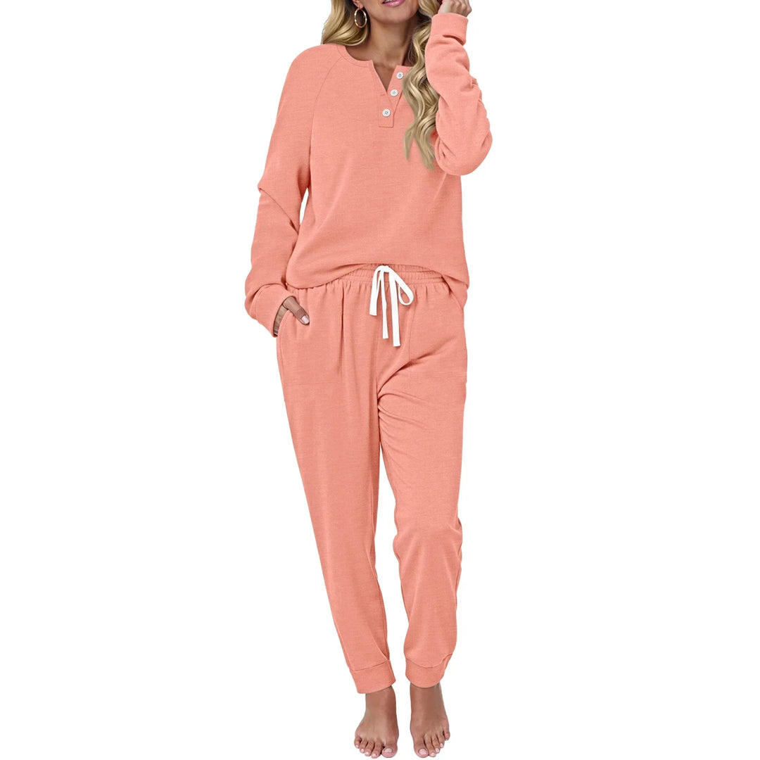Brenda – Cozy Two Piece Loungewear Set