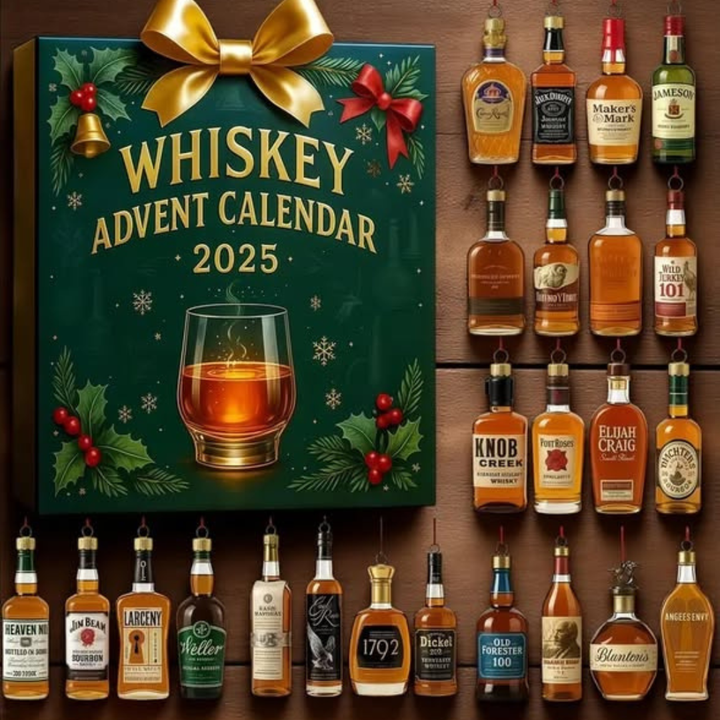The Connoisseurs' Advent Calendar