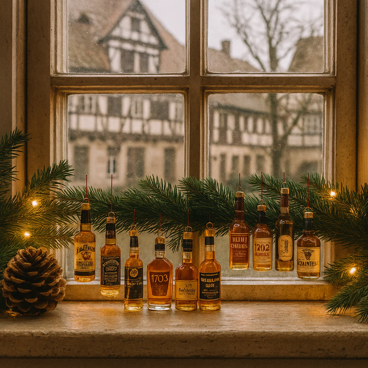The Connoisseurs' Advent Calendar