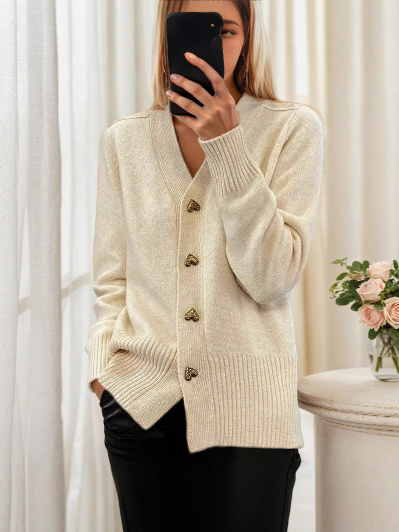Teresa™ – Cardigan for Timeless Everyday Elegance
