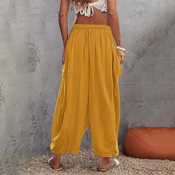Thessa™ - Summer Pocket Pants