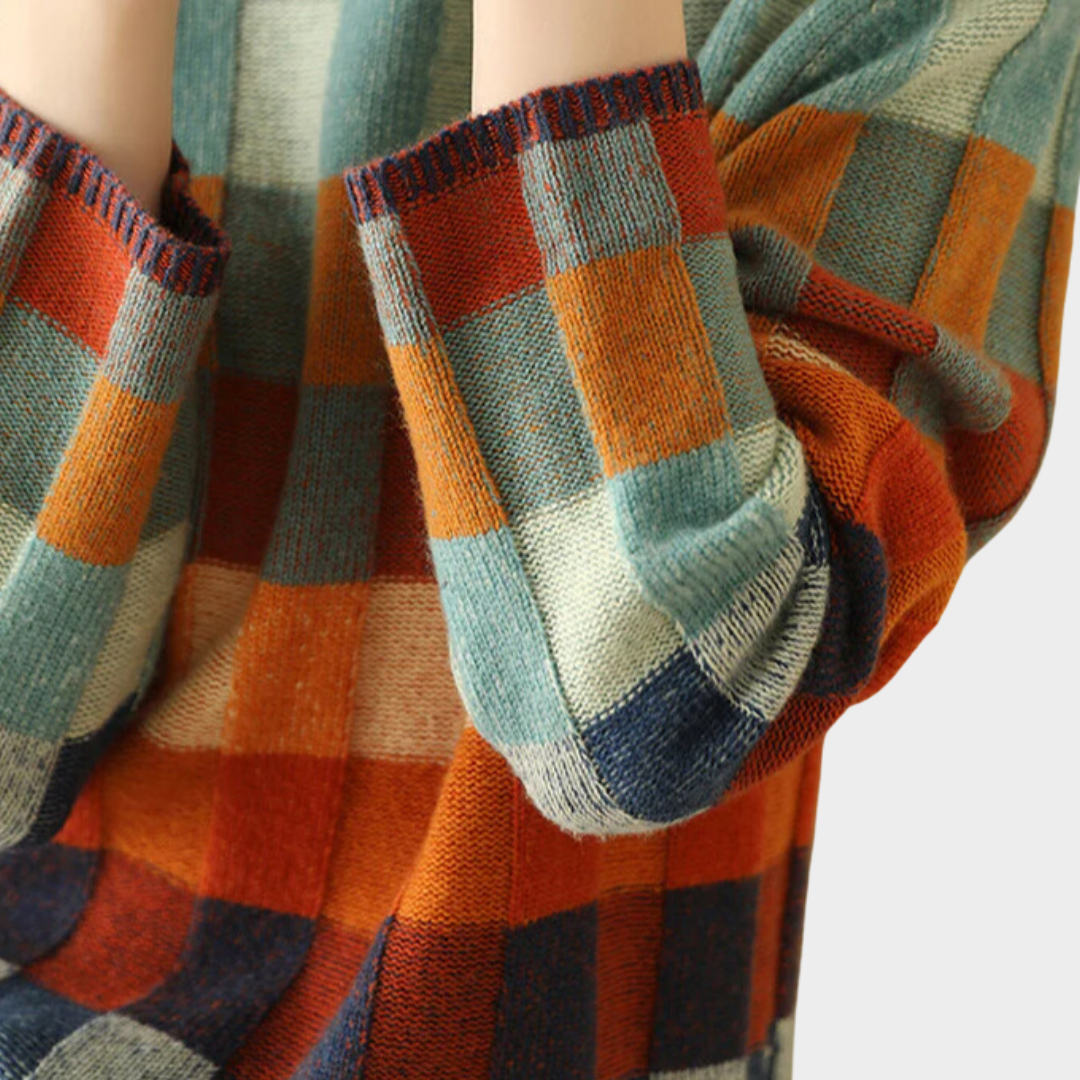 Macey™ Turtleneck Jumper