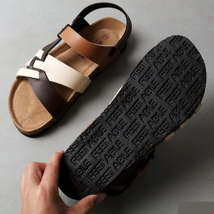 Penelope™ - Comfortable Orthopedic Sandals