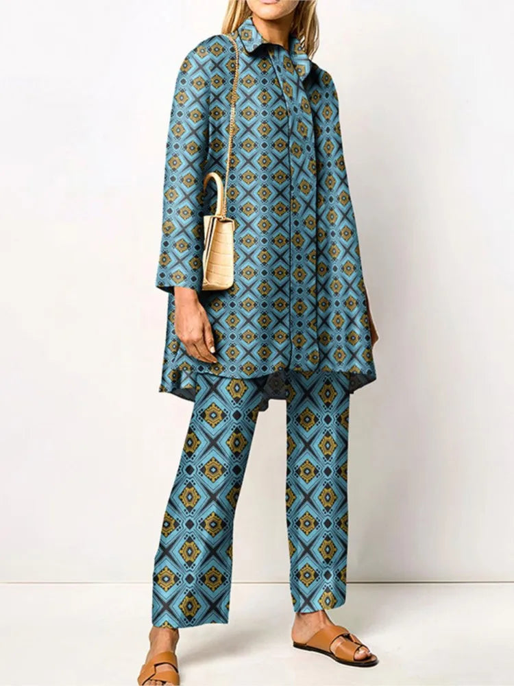 Michelle - Luxury Two-Piece Set