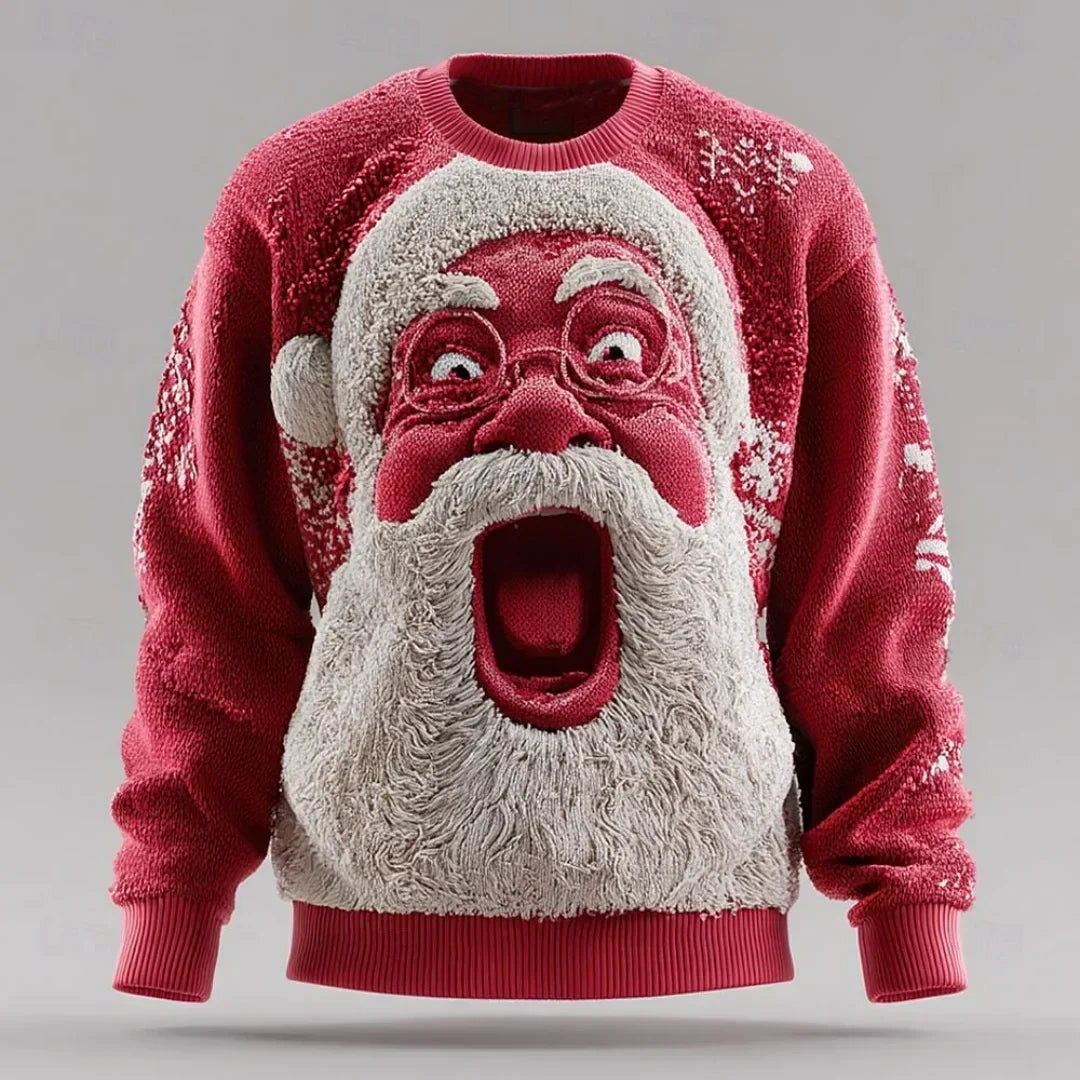 Layla | Santa Claus Sweater
