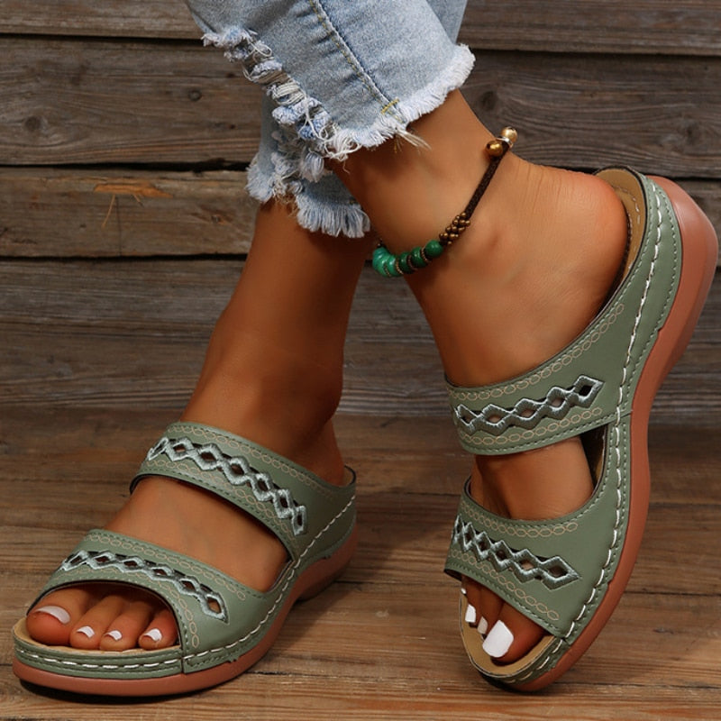 Lozza | All Day Orthopedic Sandals
