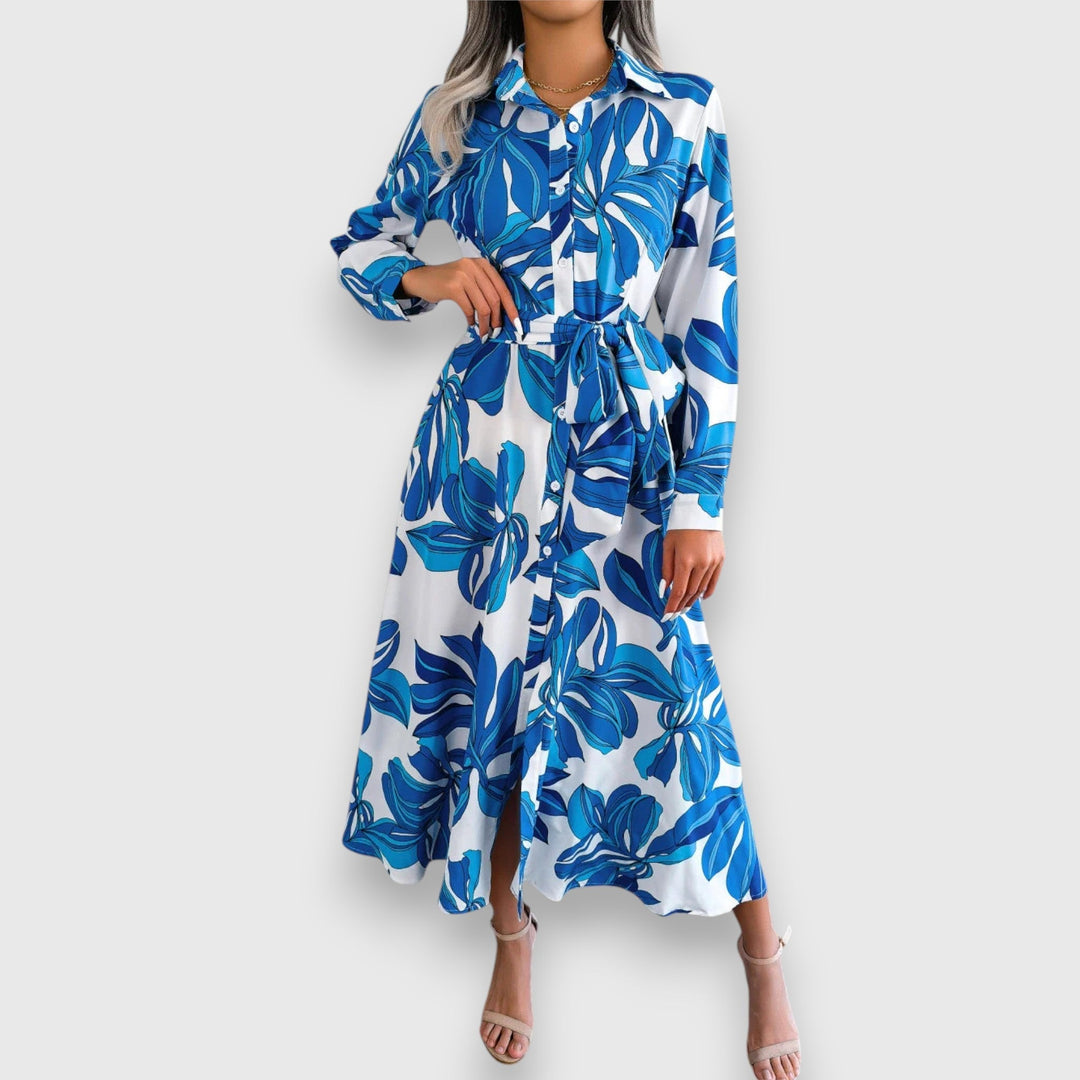 Marisa™ – Shirt Dress