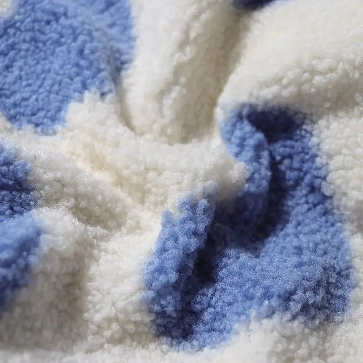 Léa™ | Reversable Heart Jacket