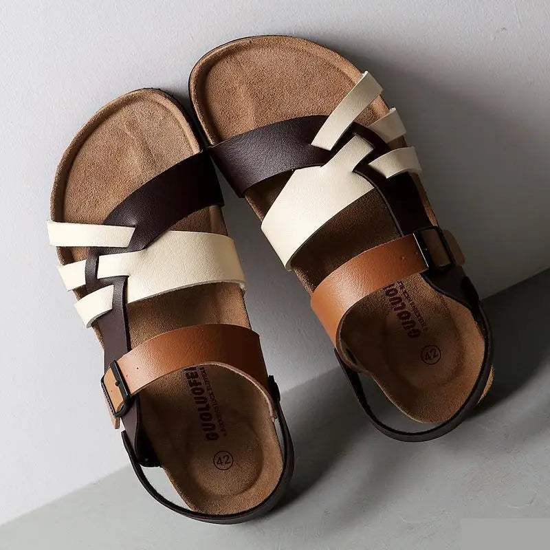 Penelope™ - Comfortable Orthopedic Sandals