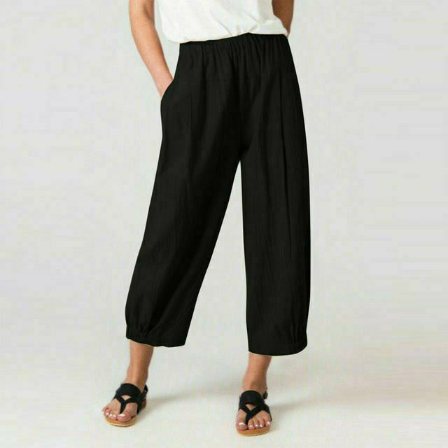 Ranya™ - Soft Flowy Pants
