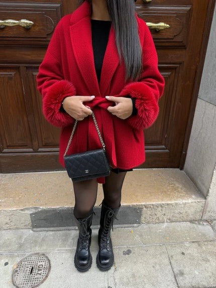 Sophia | Luxury Coat