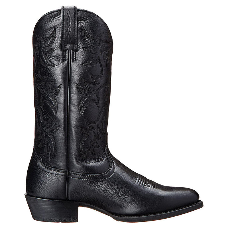 Tahlia | Women's Western Cowboy Boots with Embroidered Shaft