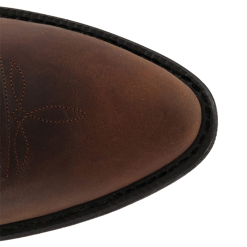 Tahlia | Women's Western Cowboy Boots with Embroidered Shaft