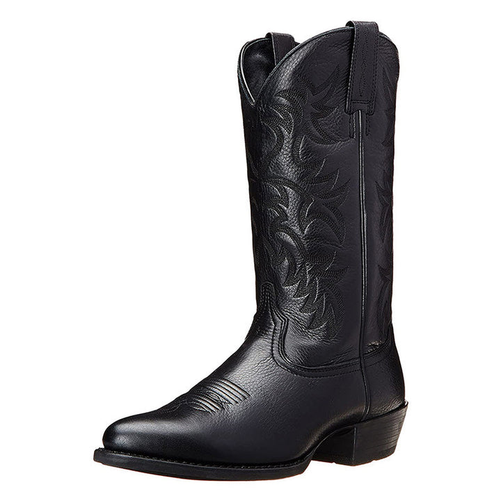 Tahlia | Women's Western Cowboy Boots with Embroidered Shaft