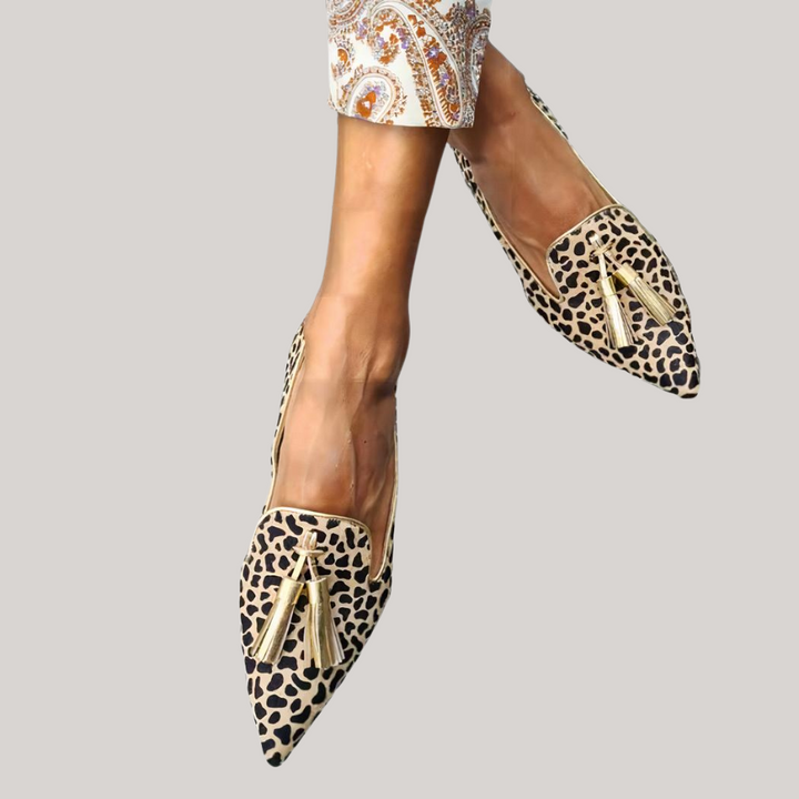 Leopard Women's Loafer