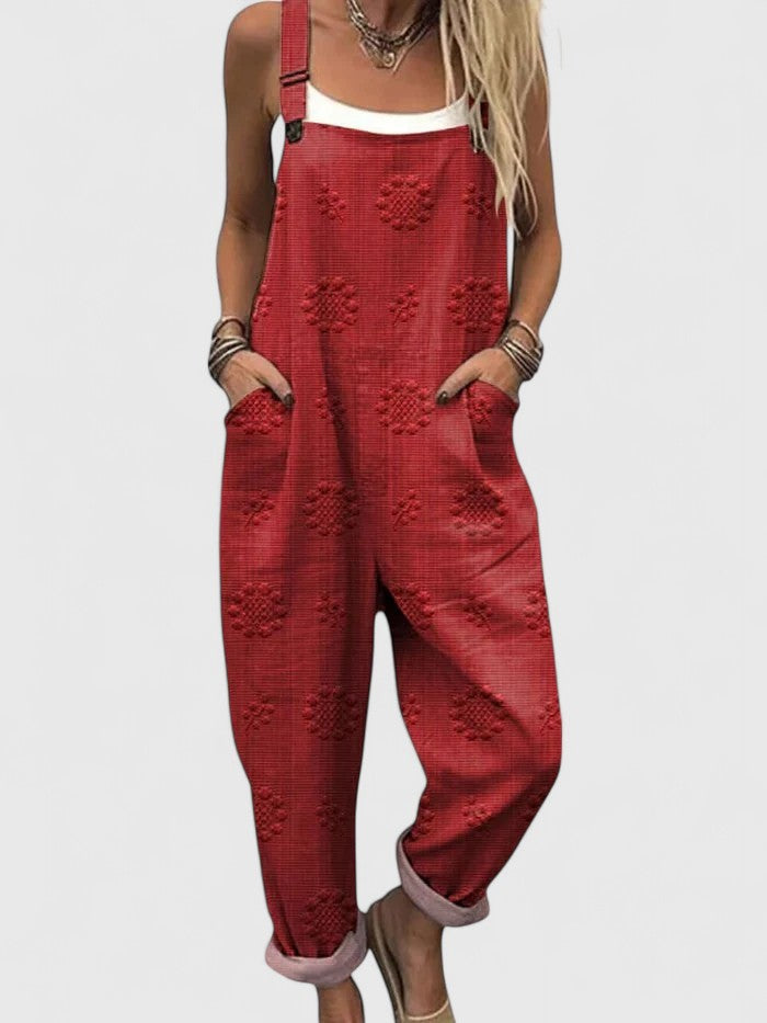 Serinae | Comfortable Jumpsuit