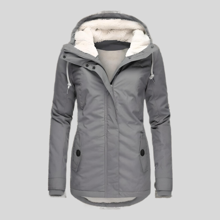 Rosalind | Women's Waterproof Hooded Rain Jacket