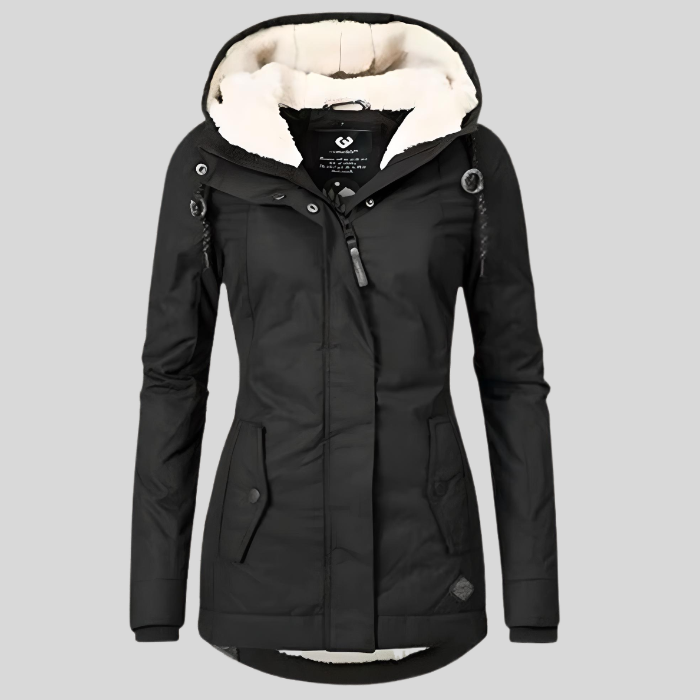 Rosalind | Women's Waterproof Hooded Rain Jacket