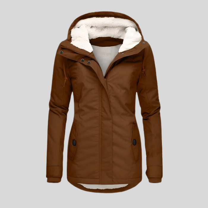 Rosalind | Women's Waterproof Hooded Rain Jacket