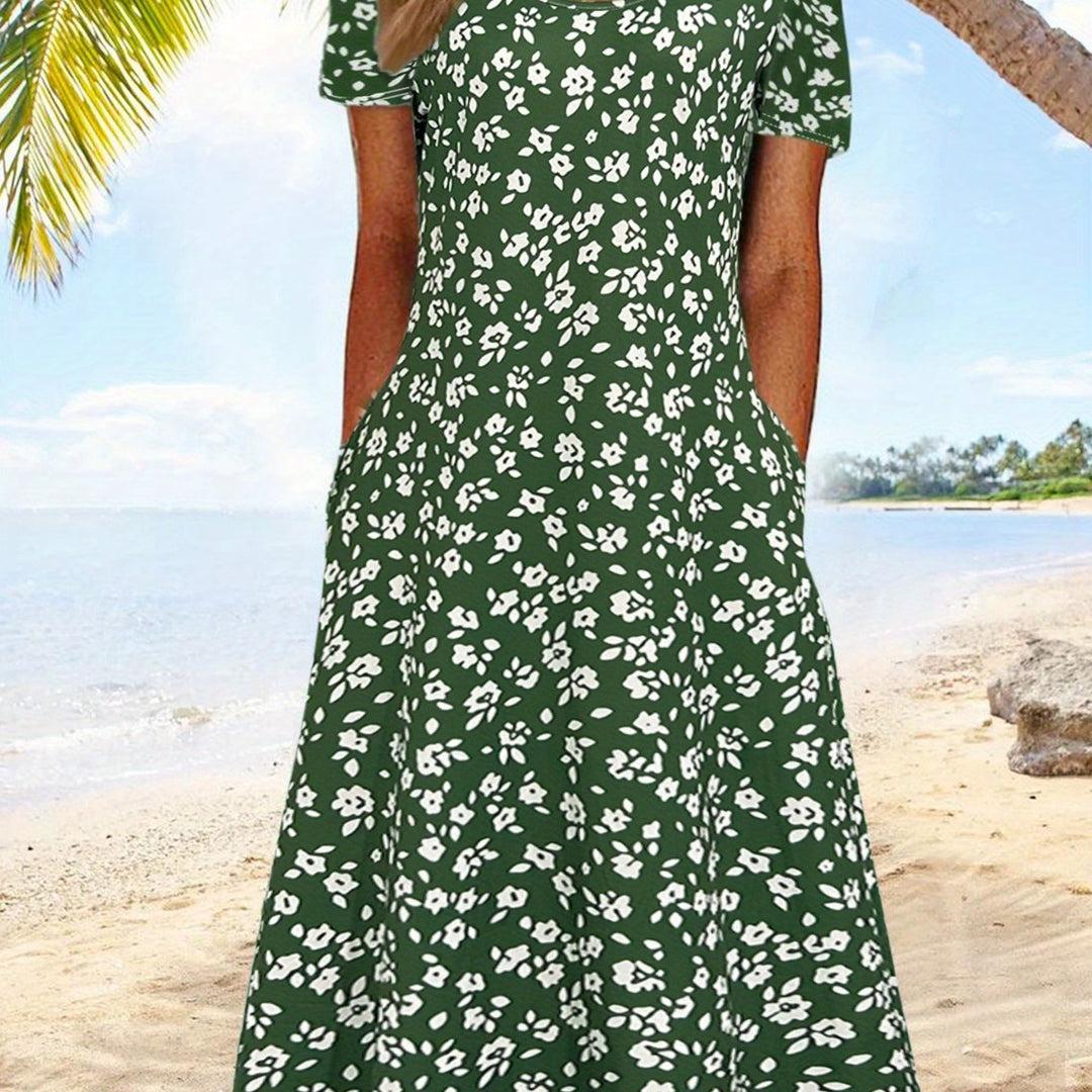 Bliss™-Floral Print Dress