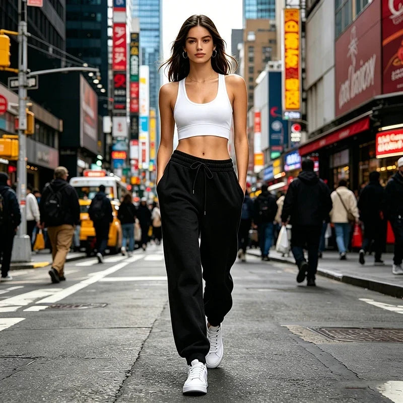 Arden | Women's Drawstring Waist Sweatpants