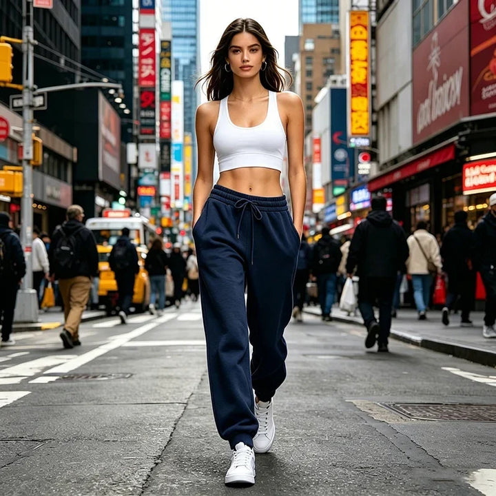 Arden | Women's Drawstring Waist Sweatpants
