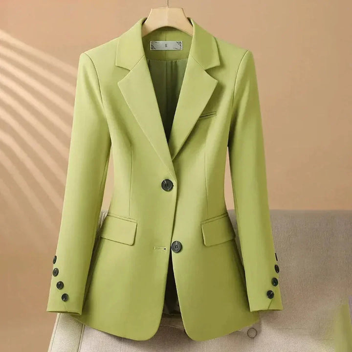 Astrid | Women's Tailored Single Button Blazer