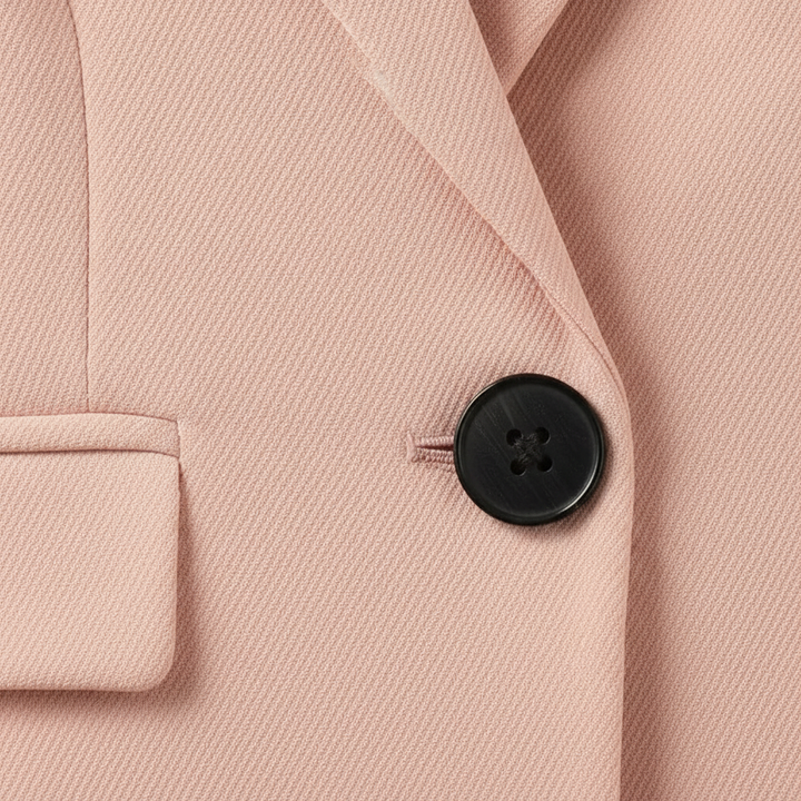 Astrid | Women's Tailored Single Button Blazer