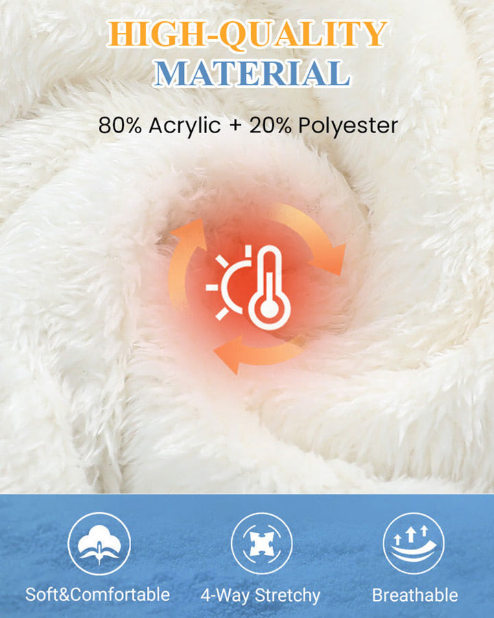 Narla™-Windproof Scarf Hat