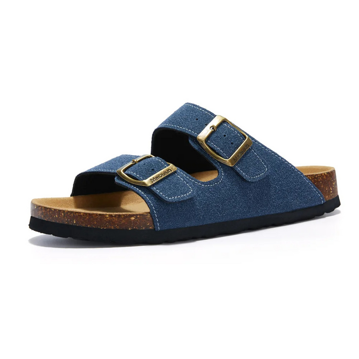 Orthopaedic sandals with cork footbed | Optimal Support