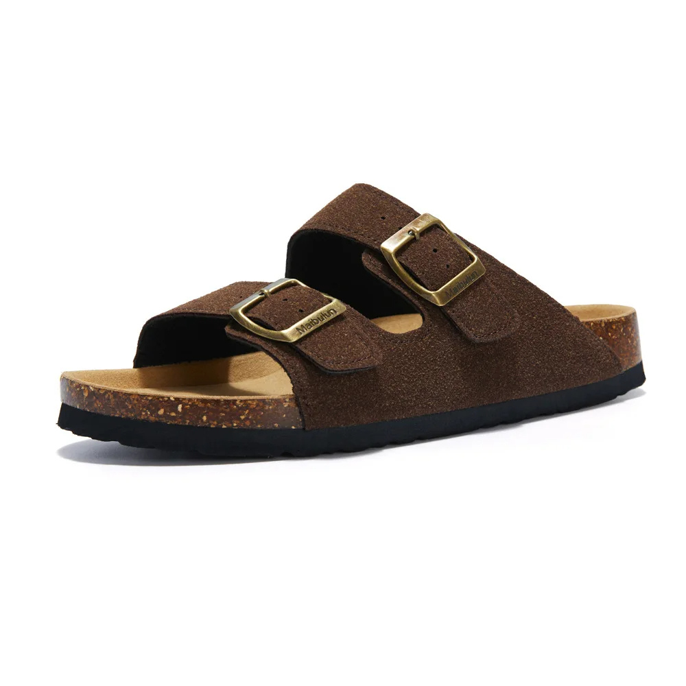Orthopaedic sandals with cork footbed | Optimal Support