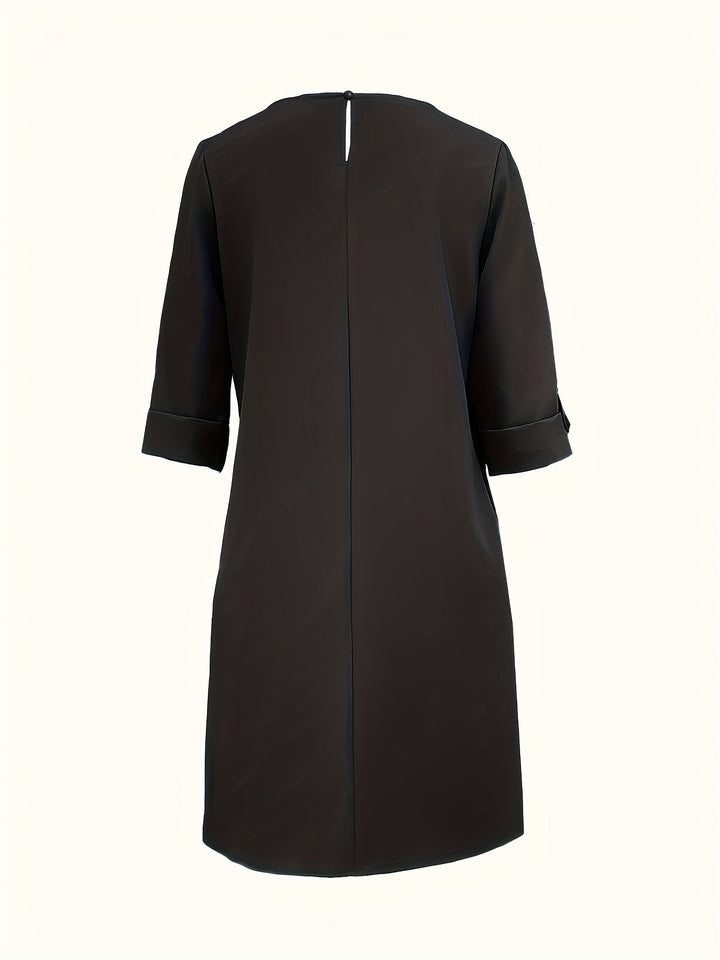 Daphnie | Effortless All-day Dress