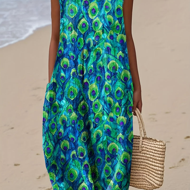 Casey-Casual Elegant Summer Dress